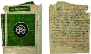 Exposición Las pequeñas cosas: de cómo los objetos guardaron una memoria perseguida.