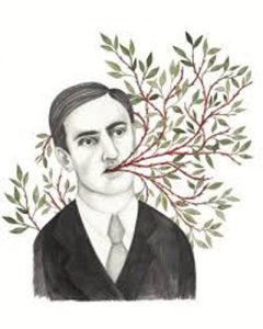 Me moriré en París: antología ilustrada de la poesía y la prosa de César Vallejo.