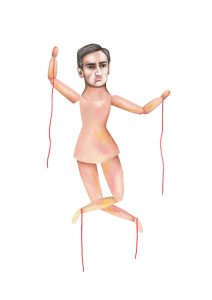 Ilustración de Sara Morante para Me moriré en París.