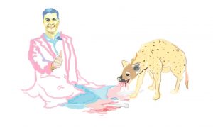 Ilustración de Misael García Lanzas.