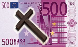 El Tribunal de Cuentas denuncia la ausencia de control estatal en las cuentas de la Iglesia católica.
