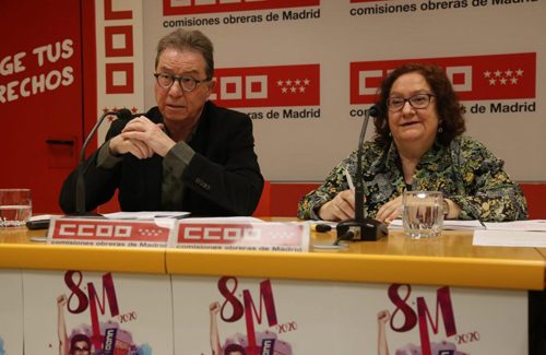 Comisiones Obreras denuncia las brechas que condenan a las mujeres a la precariedad