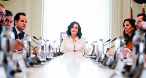 La Comunidad de Madrid aprueba medidas extraordinarias por el coronavirus