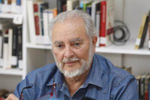 La senda de Julio Anguita.
