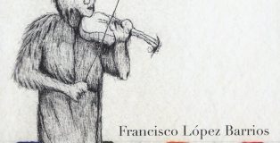 Lo invisible y lo lejano en 'El violinista imposible' de Francisco López Barrios.