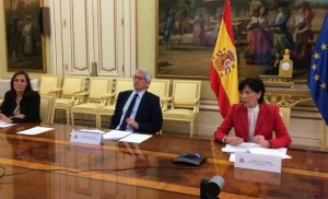 Rasgos más conservadores que progresistas en la educación española.