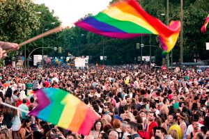 El Orgullo tendrá lugar del 1 al 5 de julio en formato online.