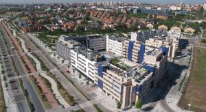 Ecologistas en Acción denuncia que la modificación de la Ley del Suelo continúa con un urbanismo distópico.