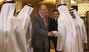 Las cloacas monárquicas,