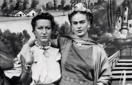 ‘El corazón. Frida Kahlo en París’, novela de Marc Petitjean