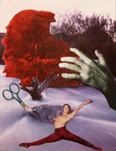 Humor absurdo: una constelación del disparate en España, exposición en Móstoles.