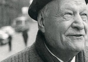 La singularidad expresiva del poeta Giuseppe Ungaretti en 'Ungarettiana'.