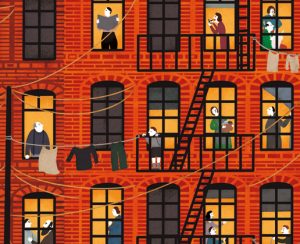 Tributo a Blenholt de Daniel Fuchs o la ausencia del sueño americano.