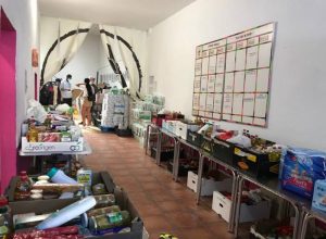 LA JUNTA MUNICIPAL DE CARABANCHEL NO ATIENDE A TODAS LAS FAMILIAS NECESITADAS EN ESTA SITUACIÓN DE EMERGENCIA SOCIAL.