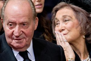 Cuentas en Suiza, donaciones millonarias y tarjetas opacas de Juan Carlos I y Sofía de Grecia.