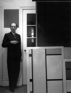 Exposición virtual 'El caso Mondrian', en la Fundación Juan March de Madrid.