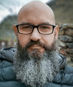 'Puntos de fuga', de Roberto Rochas.