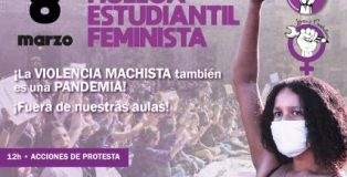 Organizaciones feministas de Madrid recurrirán la prohibición del 8M.