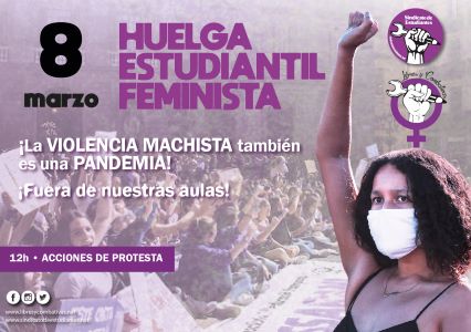 Organizaciones feministas de Madrid recurrirán la prohibición de manifestarse el  8M