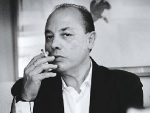 Alfredo Taján, autor de 'El retrato de Doris Day'.