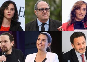 La apuesta de progreso: sobre las elecciones en la Comunidad de Madrid.