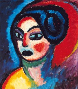 Últimas semanas para ver la exposición 'Jawlensky. El paisaje del rostro'.