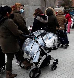 Los servicios sociales de la Comunidad de Madrid vuelven a ser los peor evaluados en 2020, según el Índice DEC 2020.