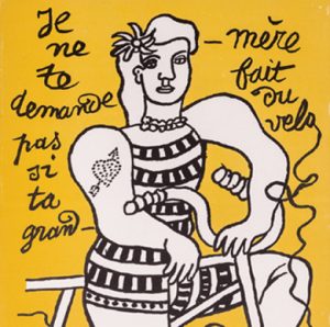 Léger. La búsqueda de un nuevo orden muestra la evolución artística del pintor francés, partiendo del cubismo, hasta llegar a su característico lenguaje plástico.