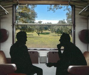 La calle del Medio, la nueva colección de cuentos de Justo Vila.