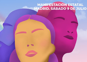 La manifestación del Madrid Orgullo será el sábado 9 de julio