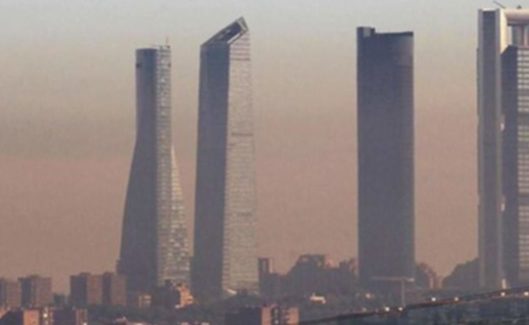 Ecologistas en acción denuncia los peligrosos episodios de ozono en la Comunidad de Madrid