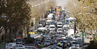 Demandas ecologistas en contra del Avance del Plan de Carreteras de la Comunidad de Madrid 2025-2032.