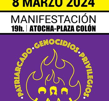 8 de Marzo: Basta de conflictos inútiles en el feminismo, basta de feminismo elitista