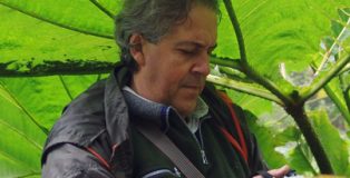 Eduardo Galante, un entomólogo comprometido.
