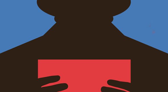 ‘Espía en país enemigo’, de Constantino Bértolo