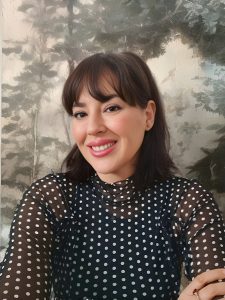 Entrevista a Marina Perezagua por su libro de cuentos Luna Park.