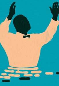 'Ve y dilo en la montaña', de James Baldwin: un clásico de la literatura estadounidense.