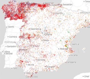 España arde por desidia