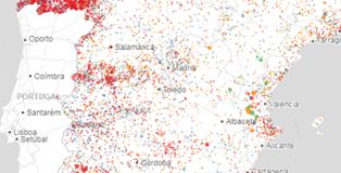 España arde por desidia