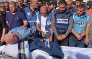 a guerra contra la verdad ¿Por qué Israel asesina de forma sistemática a los periodistas palestinos?