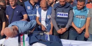 a guerra contra la verdad ¿Por qué Israel asesina de forma sistemática a los periodistas palestinos?