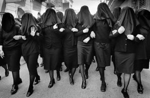 14 millones de ojos estará abierta hasta el 11 de enero de 2026, en la Sala Canal.