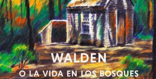 Una nueva edición de Walden de Henry David Thoreau, con ilustraciones a color.
