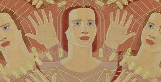 Retrospectiva sobre la pintora Maruja Mallo, 'Máscara y compás' .