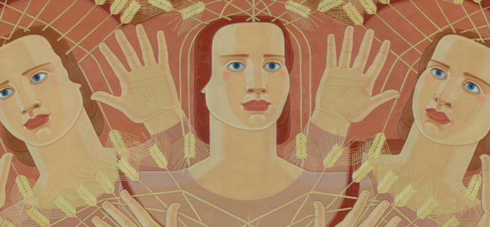 Retrospectiva sobre la obra de Maruja Mallo, ‘Máscara y compás’ 