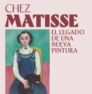 La exposición ‘Chez Matisse. El legado de una nueva pintura’, en CaixaForum Madrid