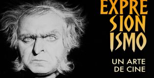 Sobre la exposición 'Expresionismo. Un arte de cine'.