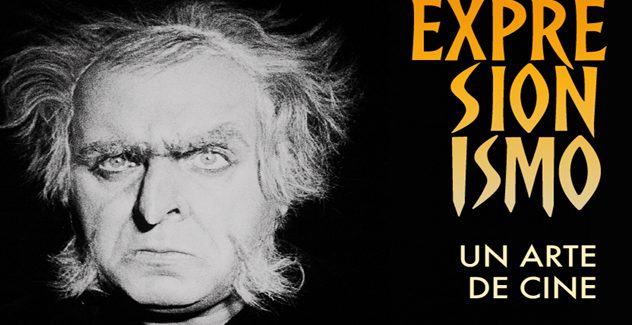 Sobre la exposición ‘Expresionismo. Un arte de cine’