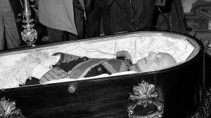 Hace ahora 50 años que murió el dictador Franco.