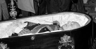 Hace ahora 50 años que murió el dictador Franco.
